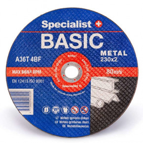      Specialist+ BASIC 230x2x22 (250-42320)