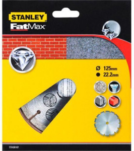   STANLEY 125x22.2 /  (STA38107)