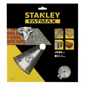   STANLEY 230x22.2 /  (STA38117) 3