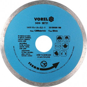    Vorel 115 (08731)