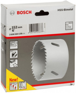  Bosch Standart 152 (2608584138)