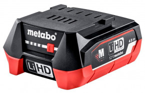   Metabo LiHD 12 V 4.0 Ah (625349000)