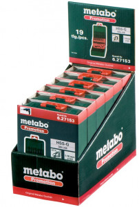   Metabo 627153000 19  3