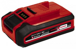  Einhell 18V 3 Ah Power-X-Change Plus (4511501)