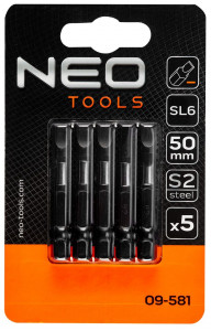  NEO  NE, 50 , SL6 - 5 .,  S2 (09-581) 3