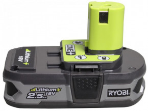  Ryobi ONE RB18L25 18V 2.5A/ 4