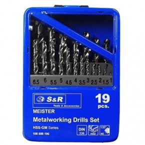     S&R Meister 19 (108809190)