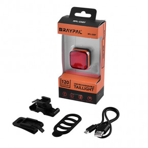   Raypal RPL-2287-COB,  micro USB,  , Waterproof 5628 3