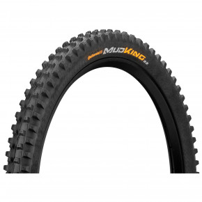  Continental MudKing 2.3, 26x2.30, 57-559, Wire, BlackChili, Apex, Skin, 1100.,  4