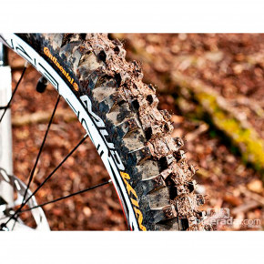  Continental MudKing 2.3, 26x2.30, 57-559, Wire, BlackChili, Apex, Skin, 1100.,  7