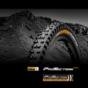  Continental Der Baron Projekt 29x2.4, , Tubeless, ProTection Apex, Skin 4