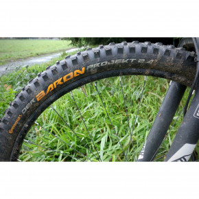  Continental Der Baron Projekt 29x2.4, , Tubeless, ProTection Apex, Skin 10