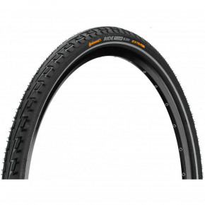  Continental RIDE Tour Reflex, 28, 700 x 35C, 28 x 1 3/8 x 1 5/8, 37-622, Wire, ExtraPuncture Belt, 690., 