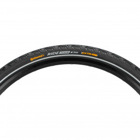  Continental RIDE Tour Reflex, 28, 700 x 35C, 28 x 1 3/8 x 1 5/8, 37-622, Wire, ExtraPuncture Belt, 690.,  6