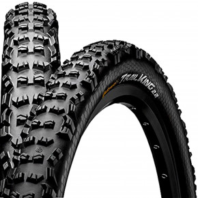  Continental Trail King 2.6, 27.5x2.60, 65-584, Foldable, BlackChili, ProTection Apex, Skin, 930.,  6