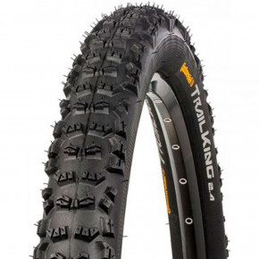  Continental Trail King 2.6, 27.5x2.60, 65-584, Foldable, BlackChili, ProTection Apex, Skin, 930.,  7