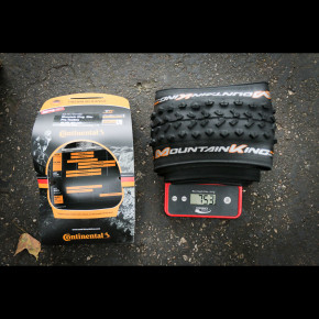  Continental Mountain King 29x2.3, , Tubeless, ProTection, Skin 8