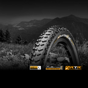  Continental Mountain King 29x2.3, , Tubeless, ProTection, Skin 9