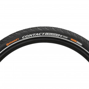  Continental CONTACT Cruiser Reflex, 26x2.00, 50-559, Wire, SafetySystem Breaker, 850.,  4