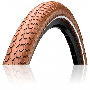  Continental RIDE Cruiser Reflex, 28x2.00, 50-622, Wire, ExtraPuncture Belt, 1130.,  4