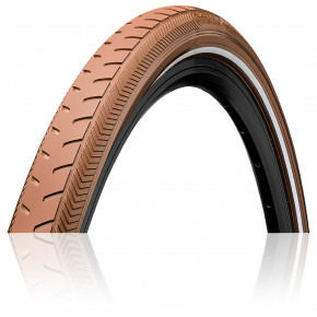  Continental RIDE Classic Reflex, 28, 700x35C, 28x1 3/8x1 5/8, 37-622, Wire, ExtraPuncture Belt, 820.,  3