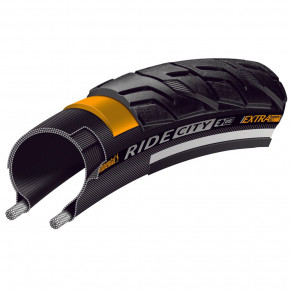  Continental Ride City,28 | 700 x 32C | 28 x 1 1/4 x 1 3/4, ,  ,  4