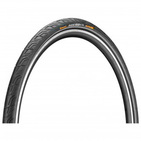  Continental RIDE City Reflex, 28, 700 x 35C, 28 x 1 3/8 x 1 5/8, 37-622, Wire, ExtraPuncture Belt, 850., 