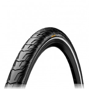  Continental RIDE City Reflex, 28, 700 x 35C, 28 x 1 3/8 x 1 5/8, 37-622, Wire, ExtraPuncture Belt, 850.,  3