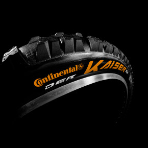  Continental Der Kaiser 2.4 Projekt, 26x2.40, 60-559, Foldable, BlackChili, ProTection Apex, Skin, 900.,  6