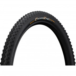  Continental Cross King 2.3, 27.5x2.30, 58-584, Foldable, PureGrip, ShieldWall System, Skin, 780., 