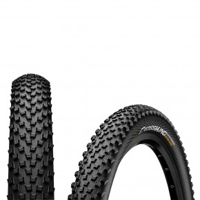  Continental X-King 29x2.0, Wire Bead Tire, Performance, Skin, 