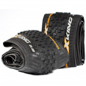  Continental X-King 27.5x2,2 , Performance, Skin ( 
.) 8