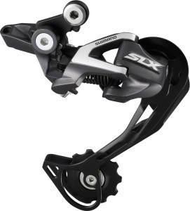  . Shimano 10-   SLX (RD-M670GS)