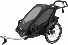   Thule Chariot Sport1 2021 Midnight Black TH10201021