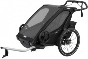   Thule Chariot Sport2 2021  Midnight Black TH10201023