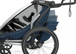   Thule Chariot Cross 1 Majolica Blue TH10202021 8