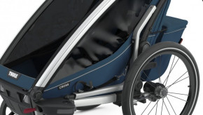   Thule Chariot Cross 1 Majolica Blue TH10202021 12