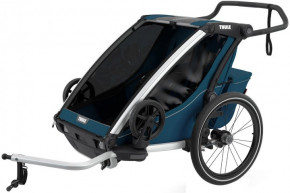   Thule Chariot Cross2 2021 Majolica Blue TH10202023