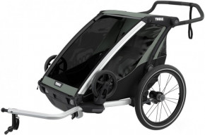   Thule Chariot Lite2 2021  Agave TH10203022