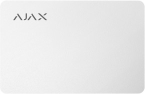   Ajax Pass white 10  (23500.89.WH)