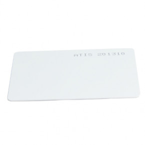 - Atis MiFare card MF-06 print