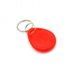  Atis RFID KEYFOB EM-Red