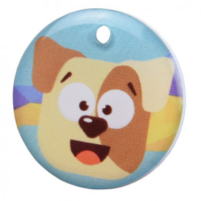  Atis RFID KEYFOB EM RW Dog