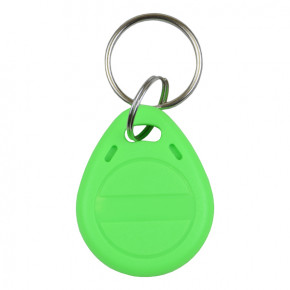  Atis RFID KEYFOB EM RW Green