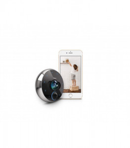   Fibaro Intercom Wi-Fi, Bluetooth, 180*  , PoE (FGIC-002) 4