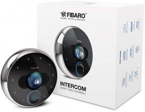   Fibaro Intercom Wi-Fi, Bluetooth, 180*  , PoE (FGIC-002) 5