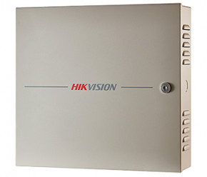   2  Hikvision DS-K2602T