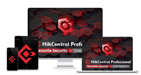       Hikvision HikCentral-P-DP