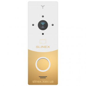   Slinex ML-20CR Gold White