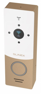   Slinex ML-20HR Gold White 6